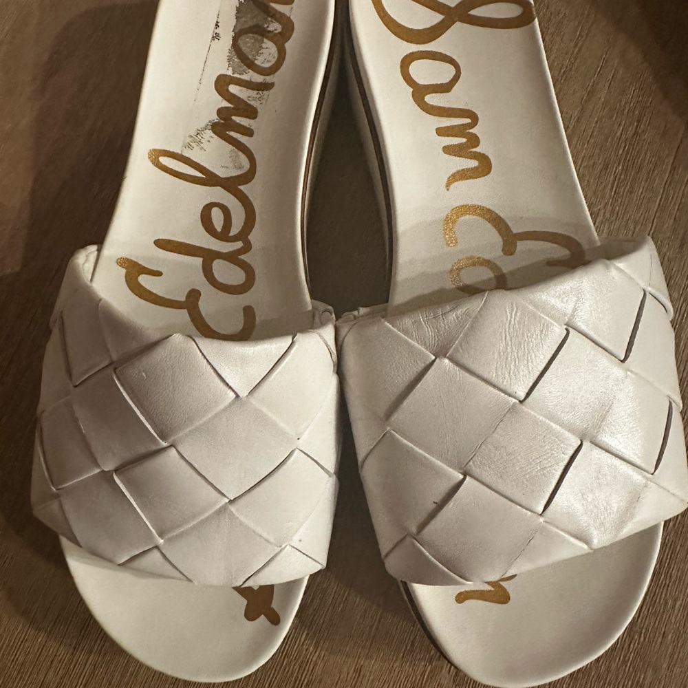 Sam Edelman Adaley Platform Slide Sandal